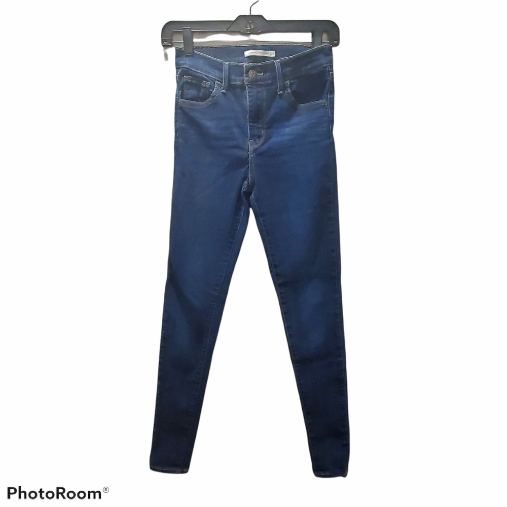 Levi's 720 High Rise Super Skinny Jeans - Picture 5 of 7